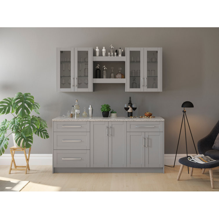 NewAge Products Home Bar Wayfair